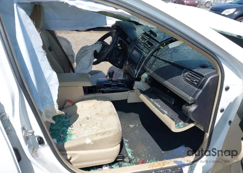 2013 Toyota Camry L/Se/Le/Xle from USA, damaged, VIN 4T1BF1FK8DU285868